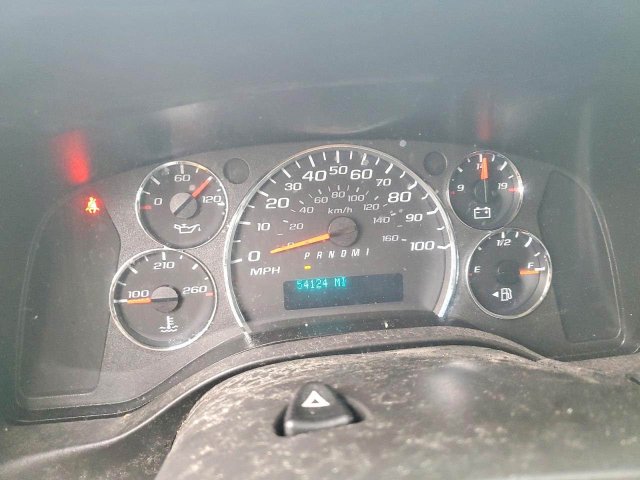 CHEVROLET EXPRESS G2500 2021 — 10