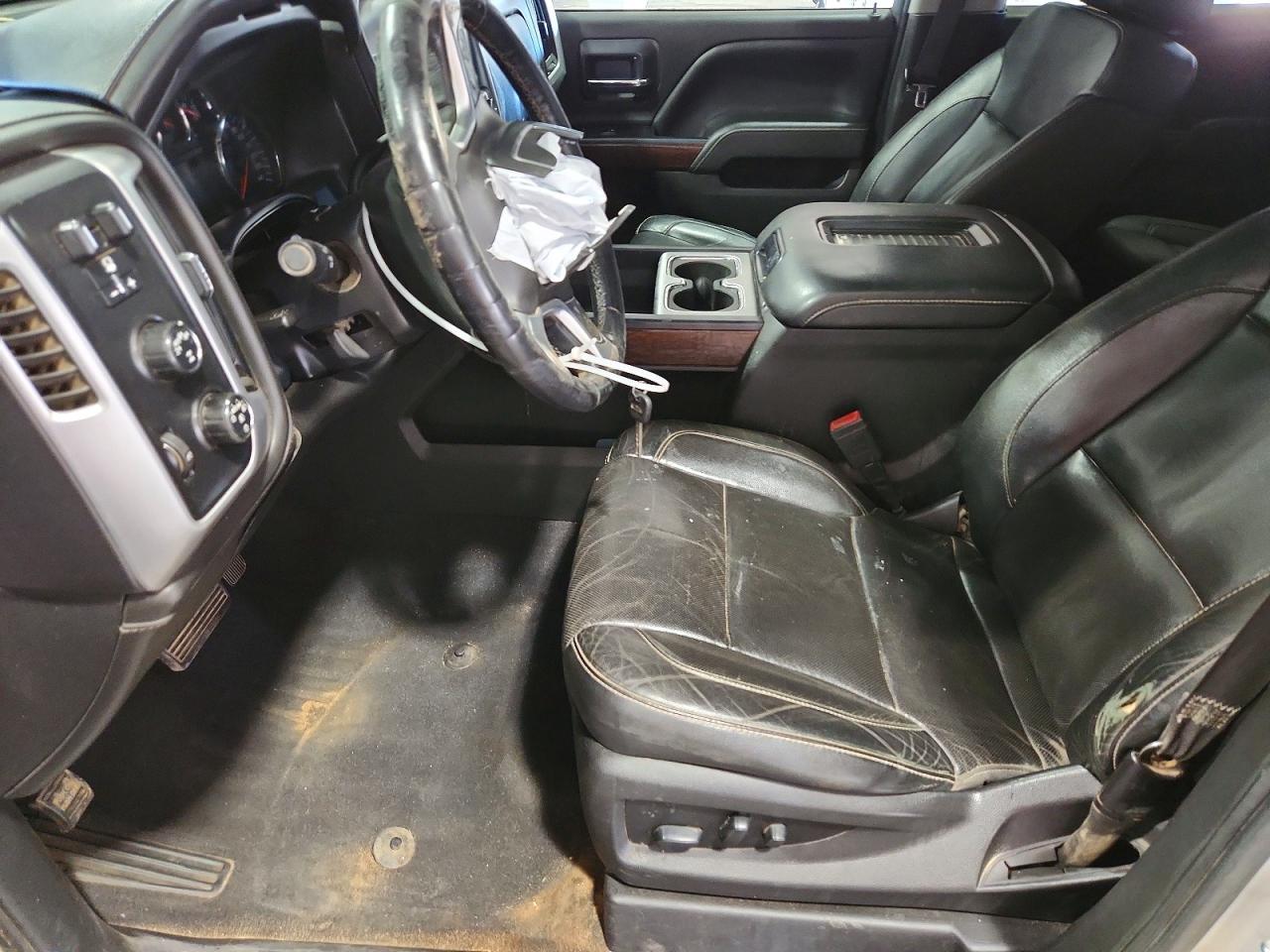 GMC SIERRA 2018 — 8