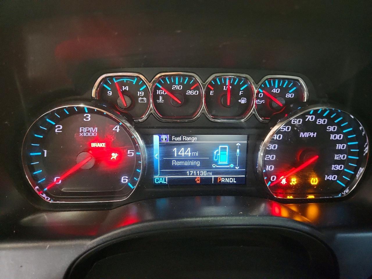 GMC SIERRA 2018 — 10