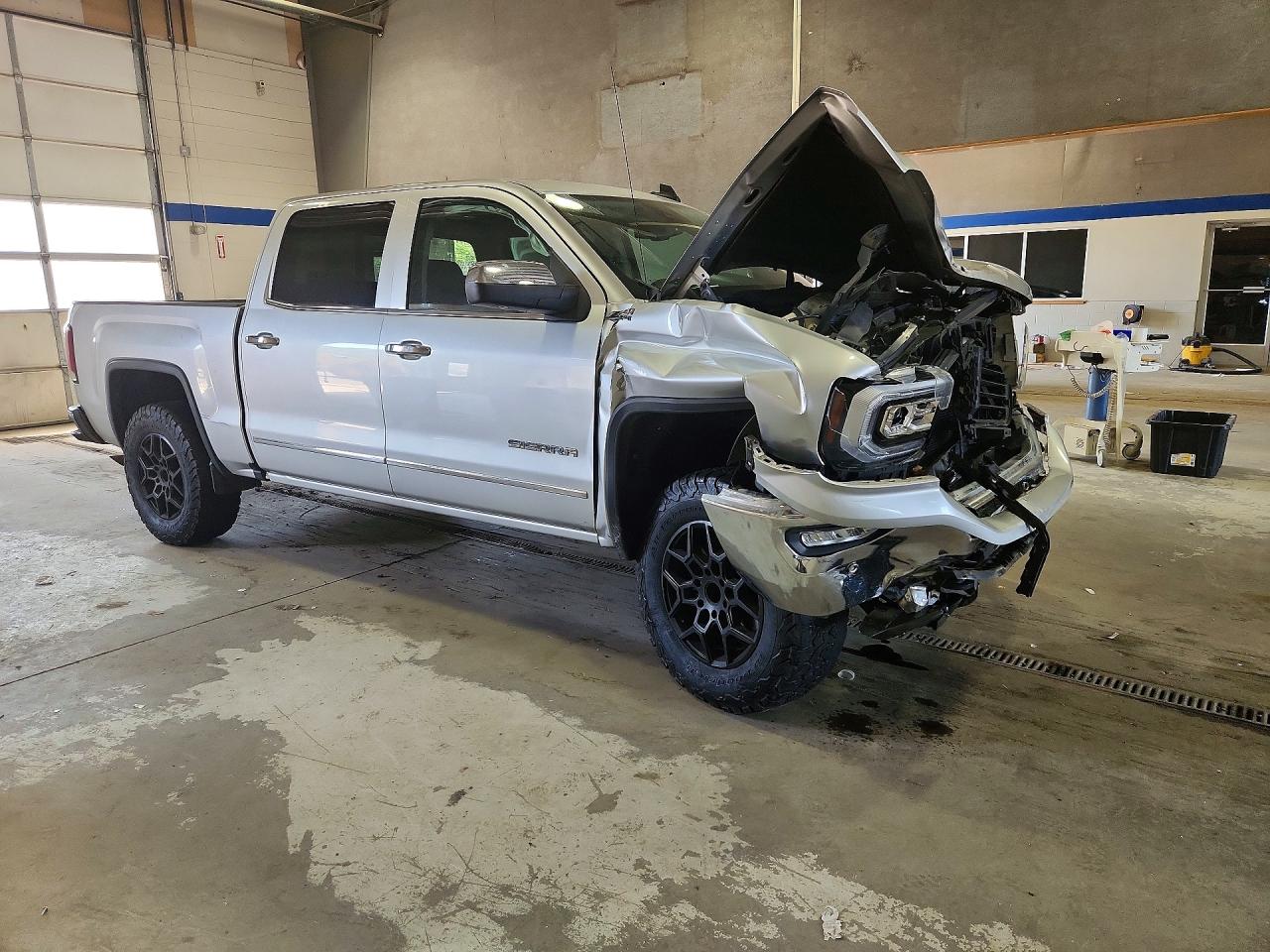 GMC SIERRA 2018 — 5
