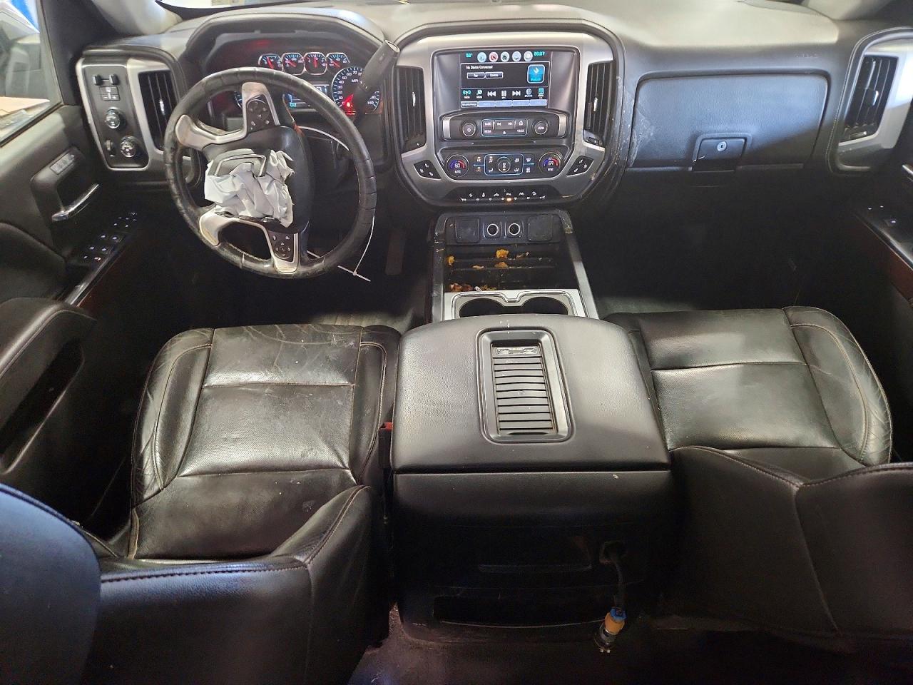 GMC SIERRA 2018 — 9