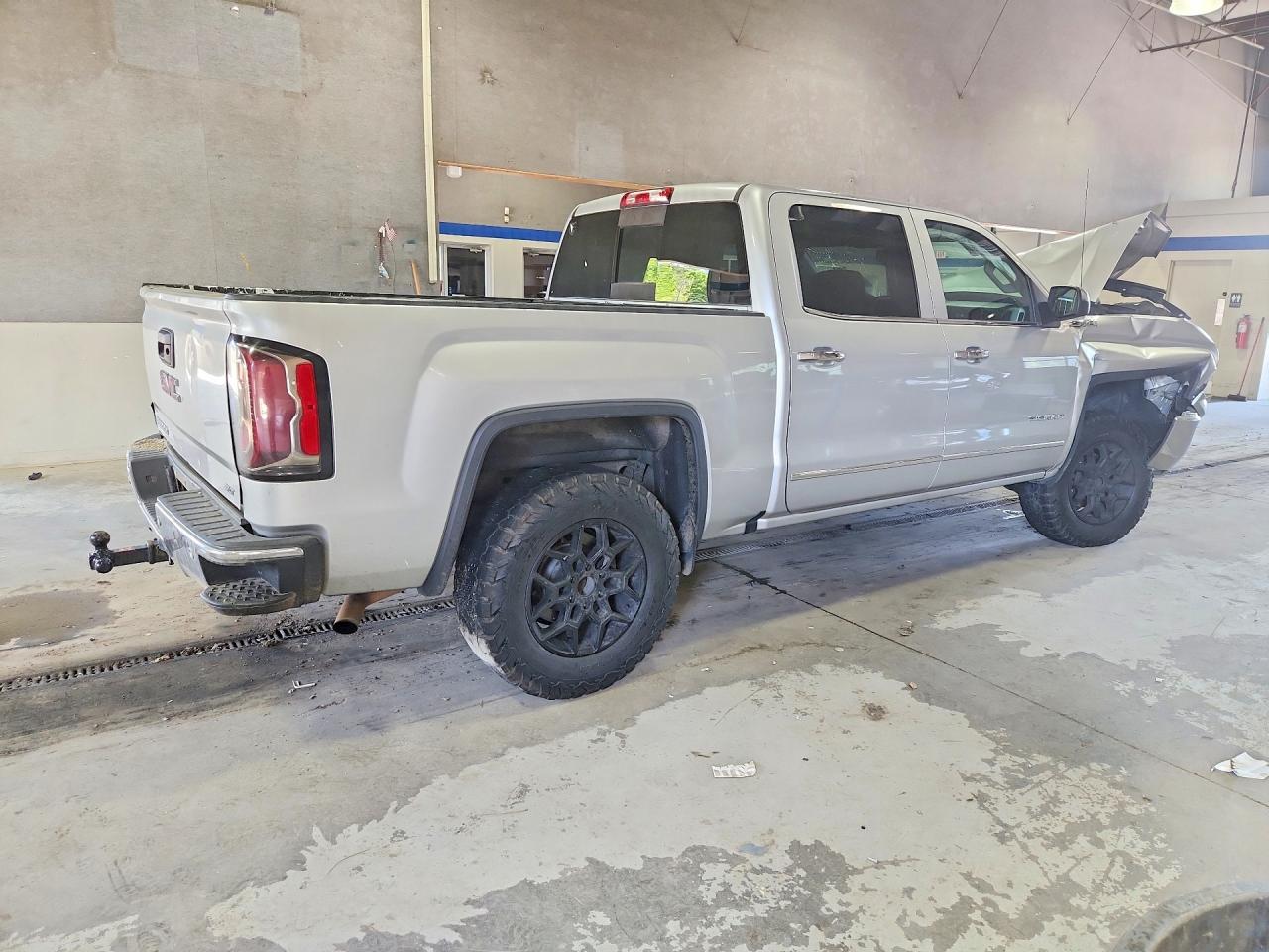GMC SIERRA 2018 — 4