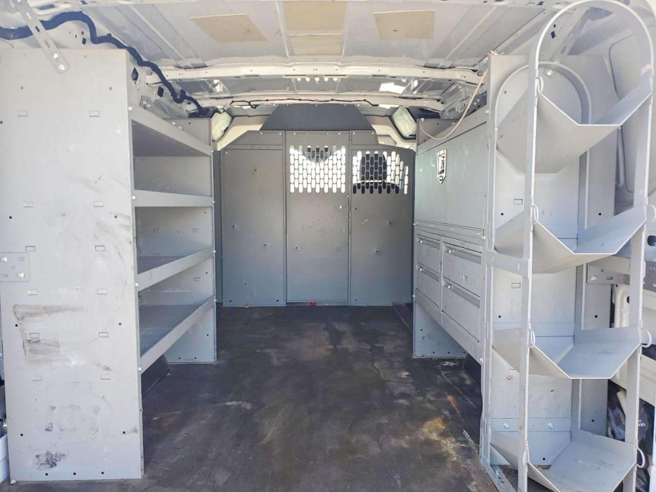 FORD TRANSIT 2020 — 11