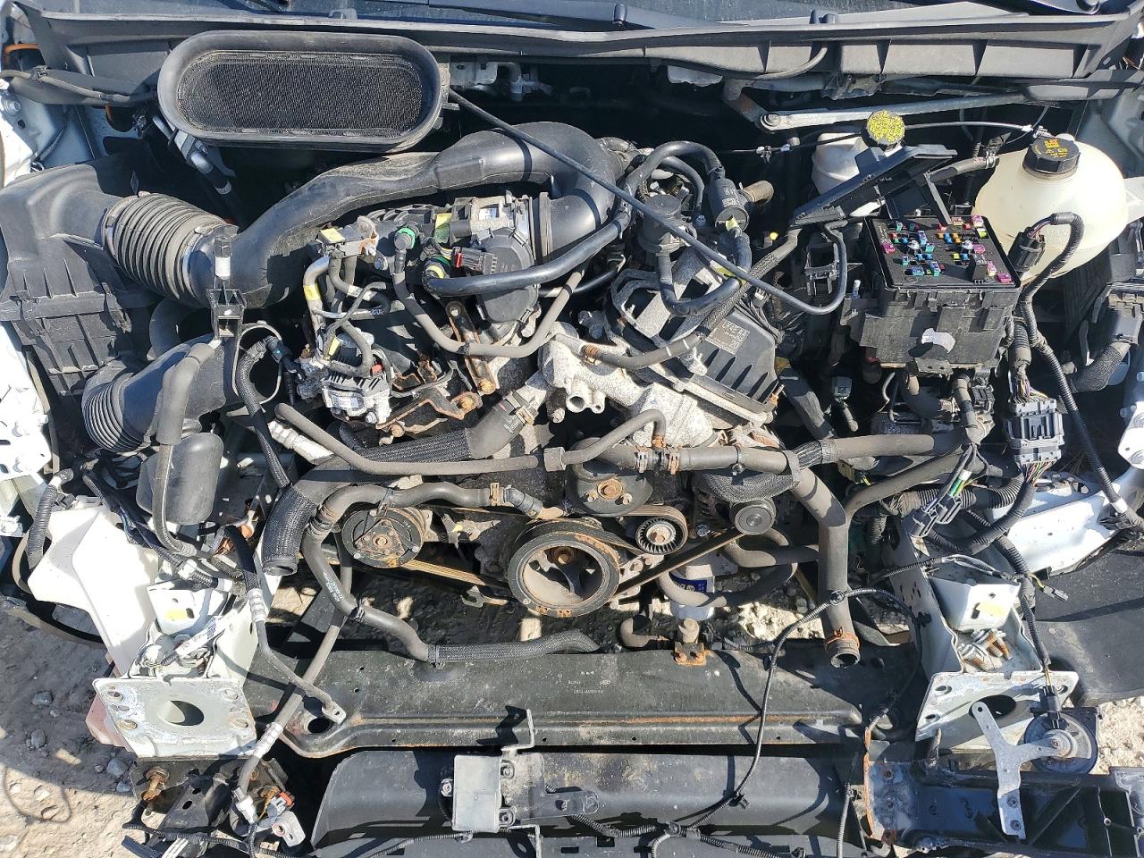 FORD TRANSIT 2020 — 13