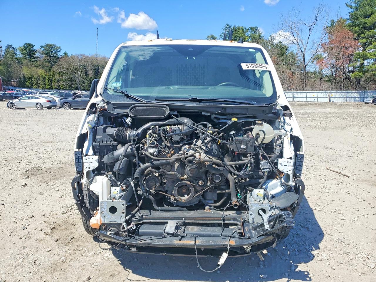 FORD TRANSIT 2020 — 6