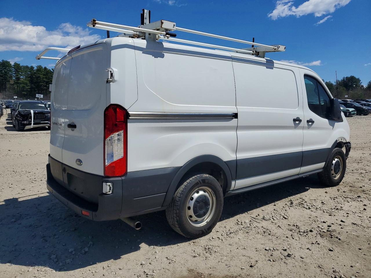 FORD TRANSIT 2020 — 4