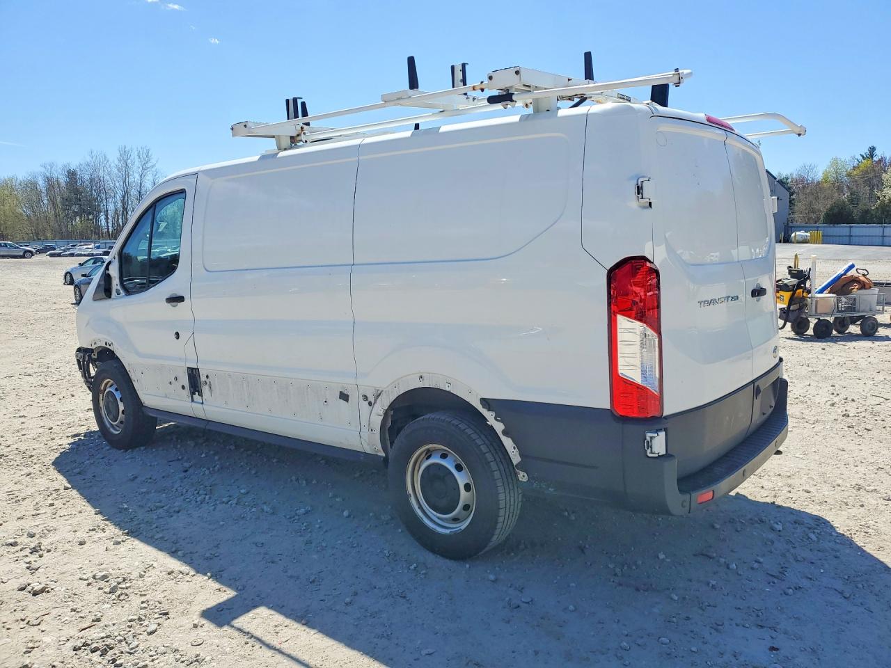 FORD TRANSIT 2020 — 3