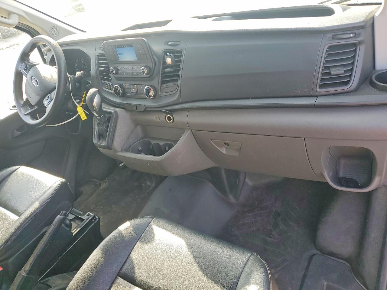 FORD TRANSIT 2020 — 9