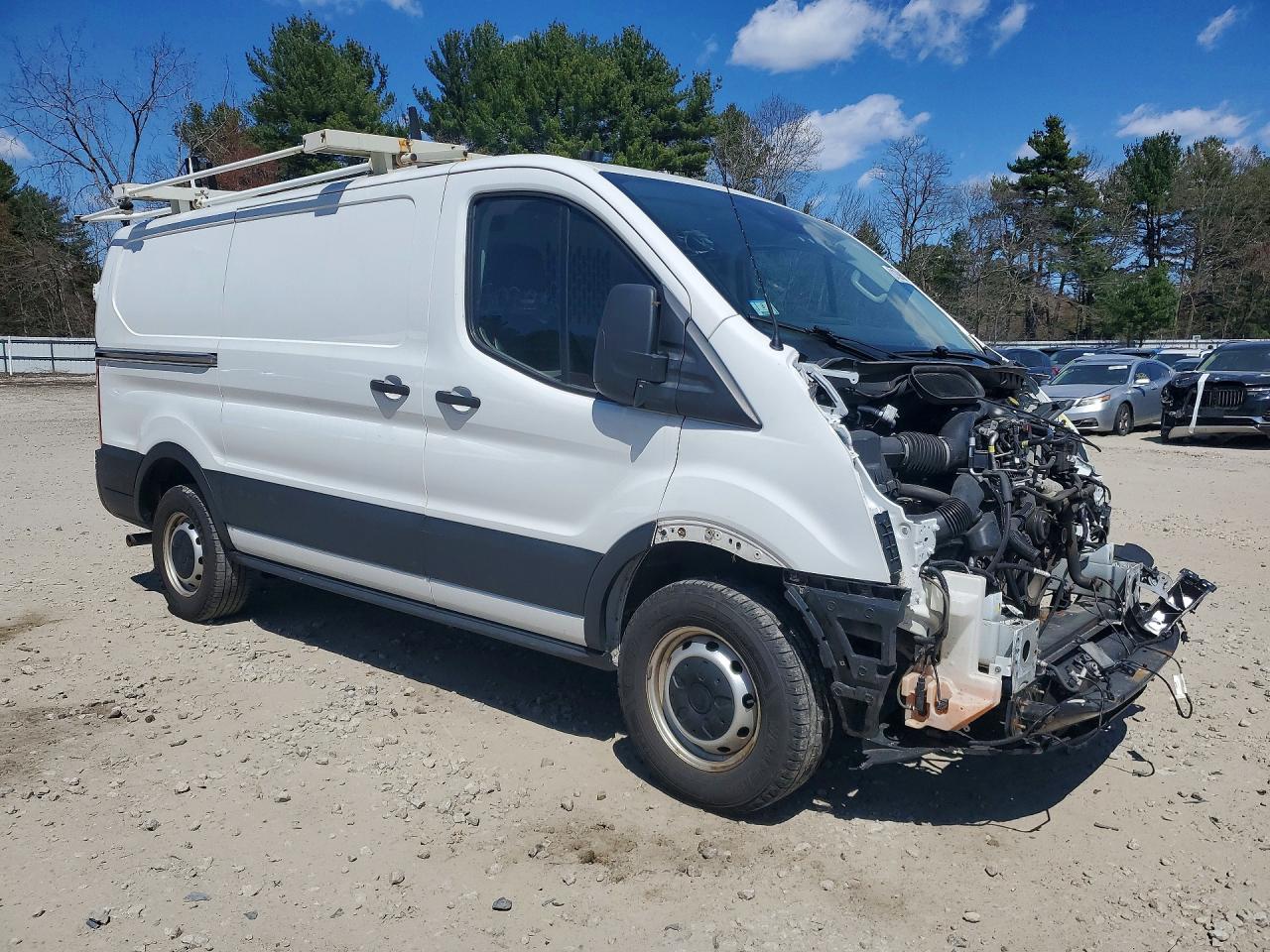 FORD TRANSIT 2020 — 5