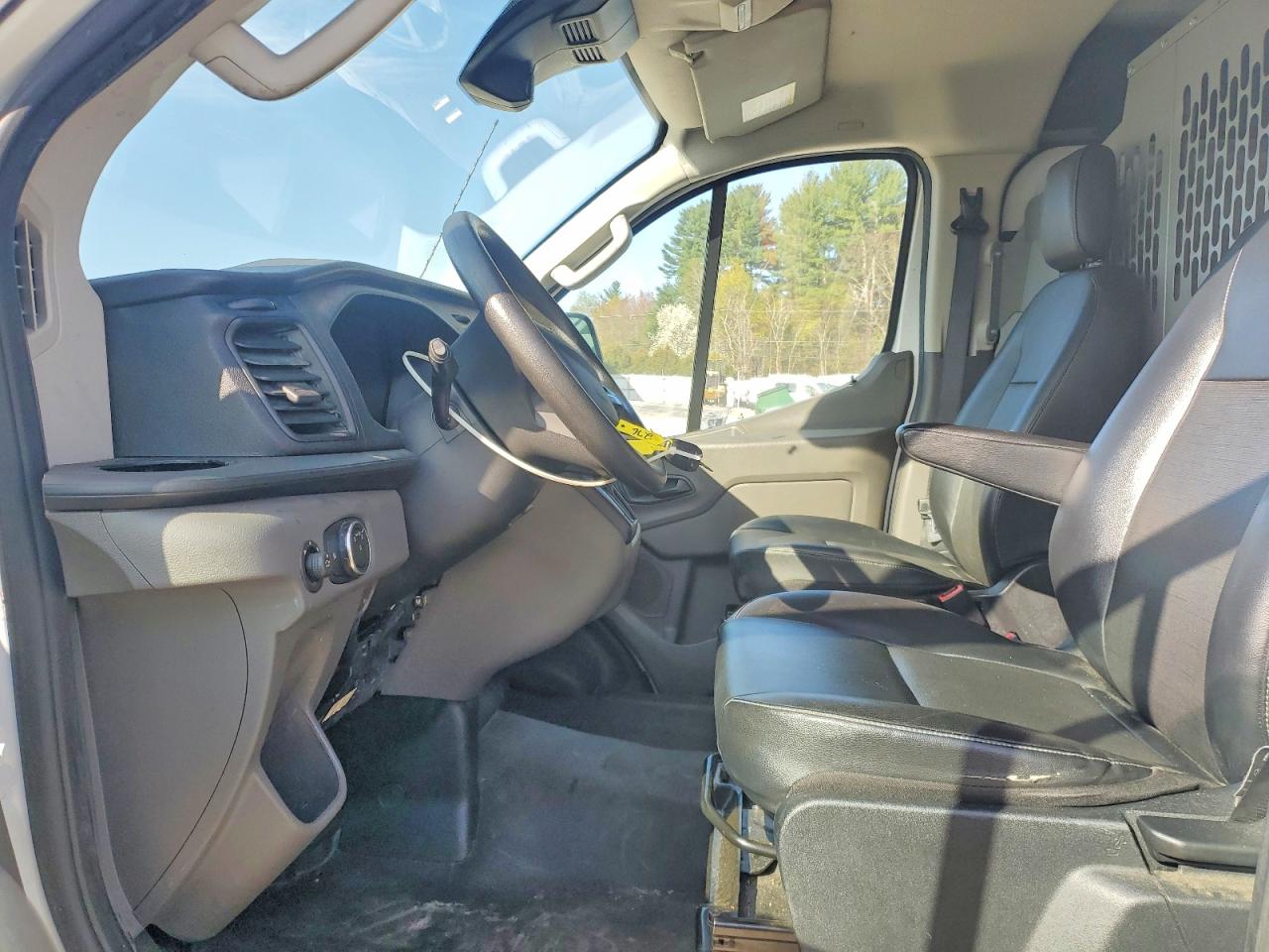 FORD TRANSIT 2020 — 8