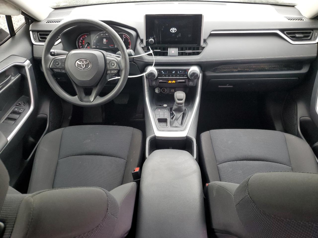 TOYOTA RAV4 2023 — 9