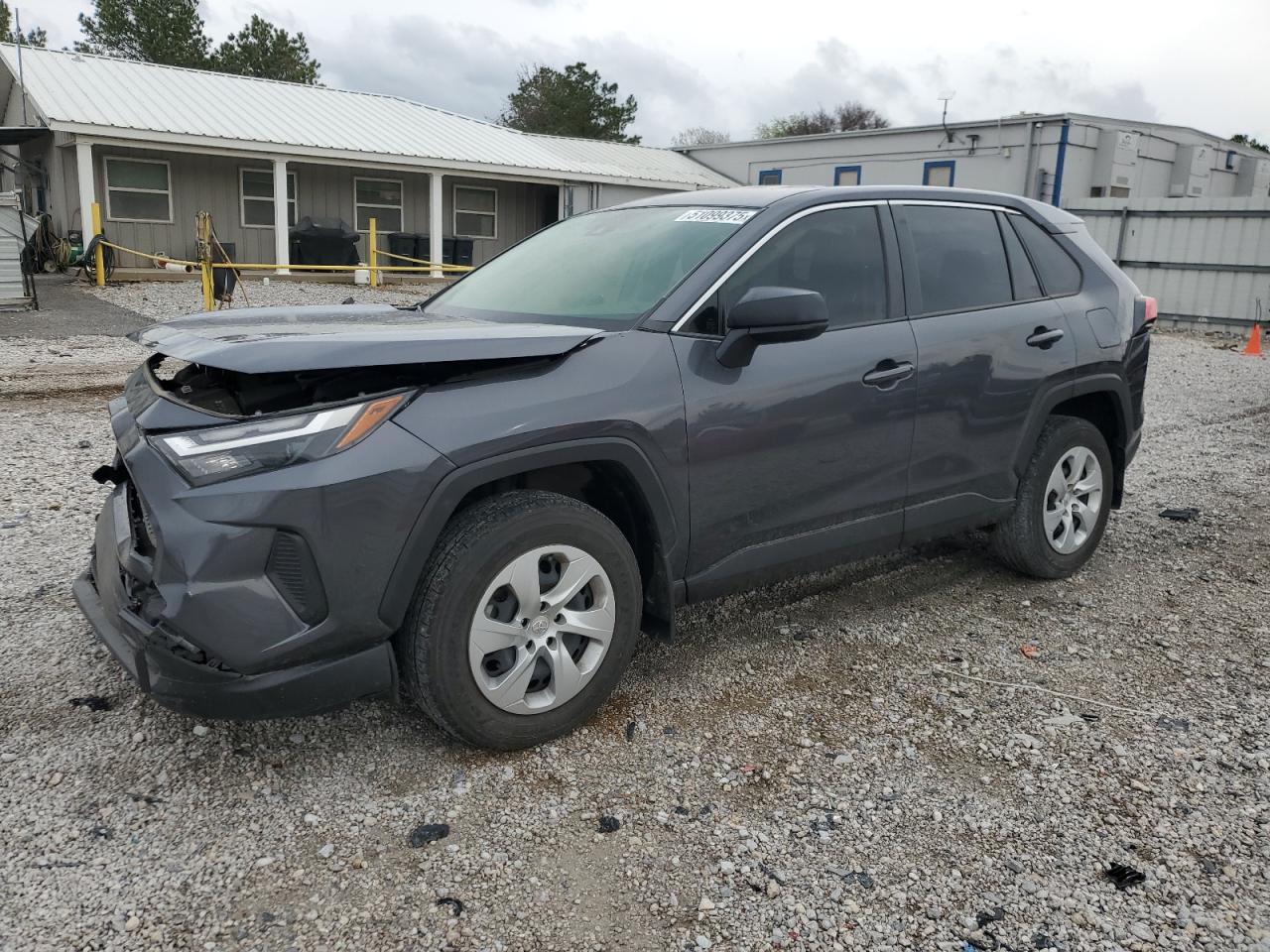 TOYOTA RAV4 2023 — 2