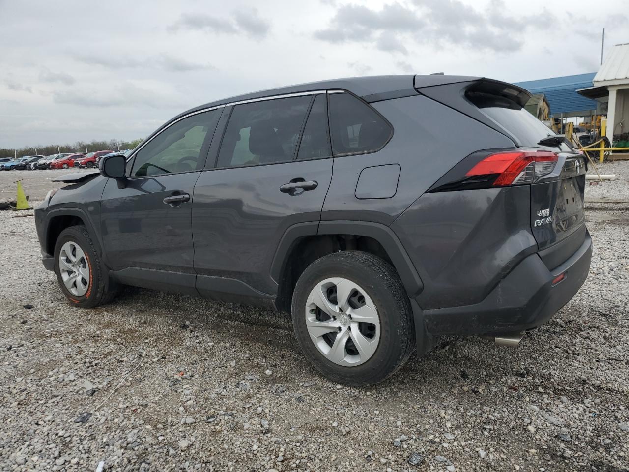 TOYOTA RAV4 2023 — 3