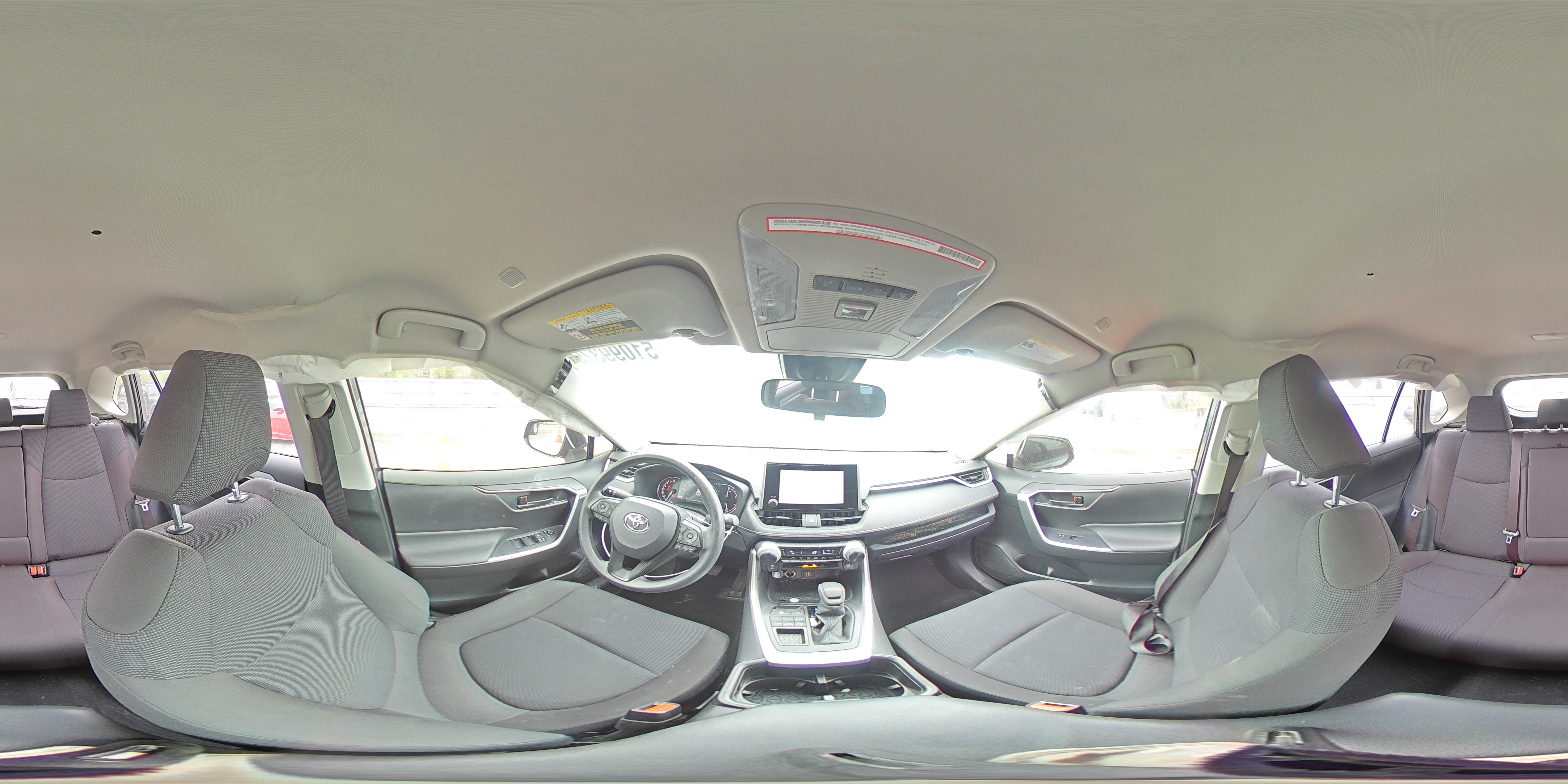 TOYOTA RAV4 2023 — 13