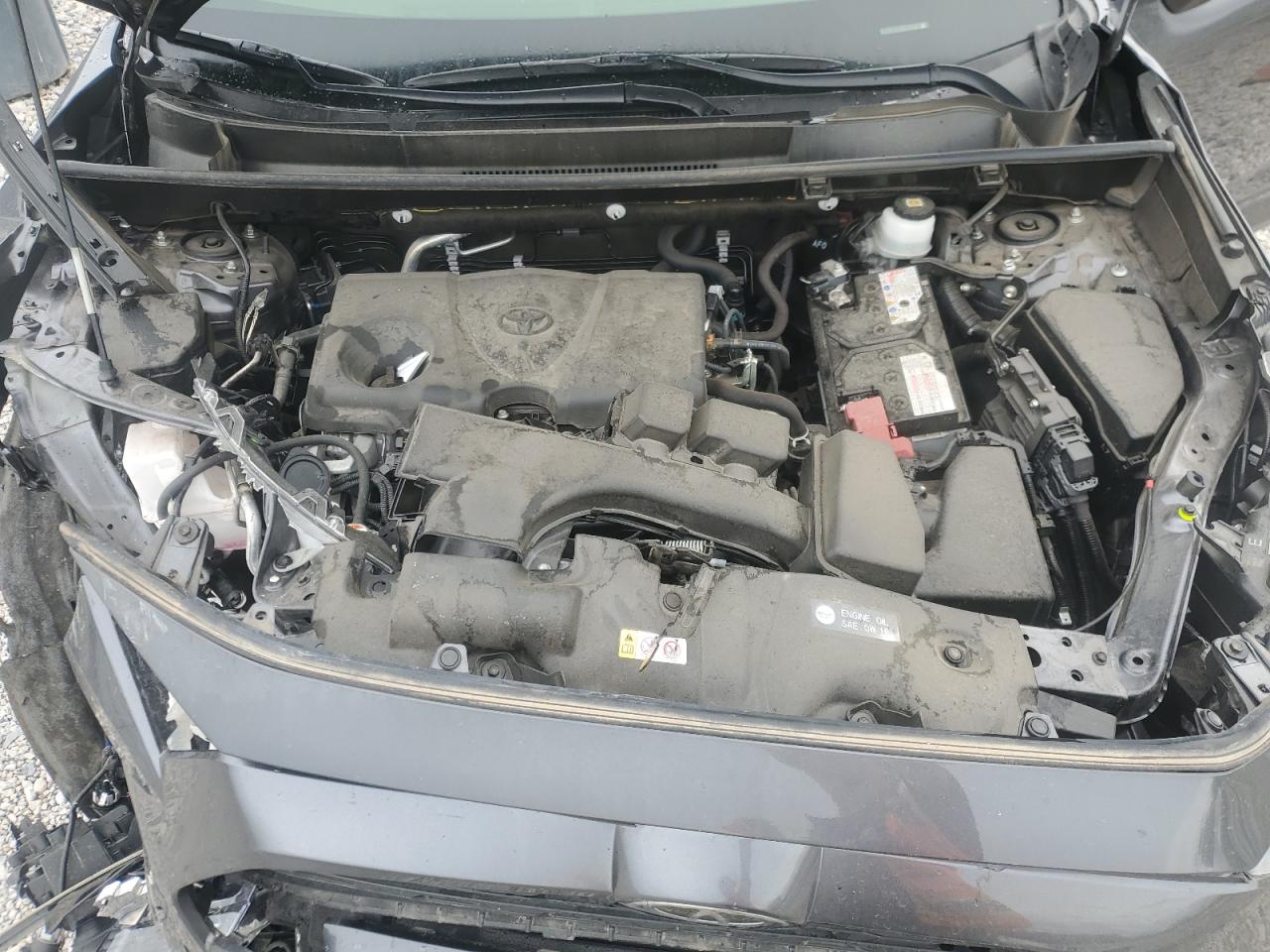 TOYOTA RAV4 2023 — 14