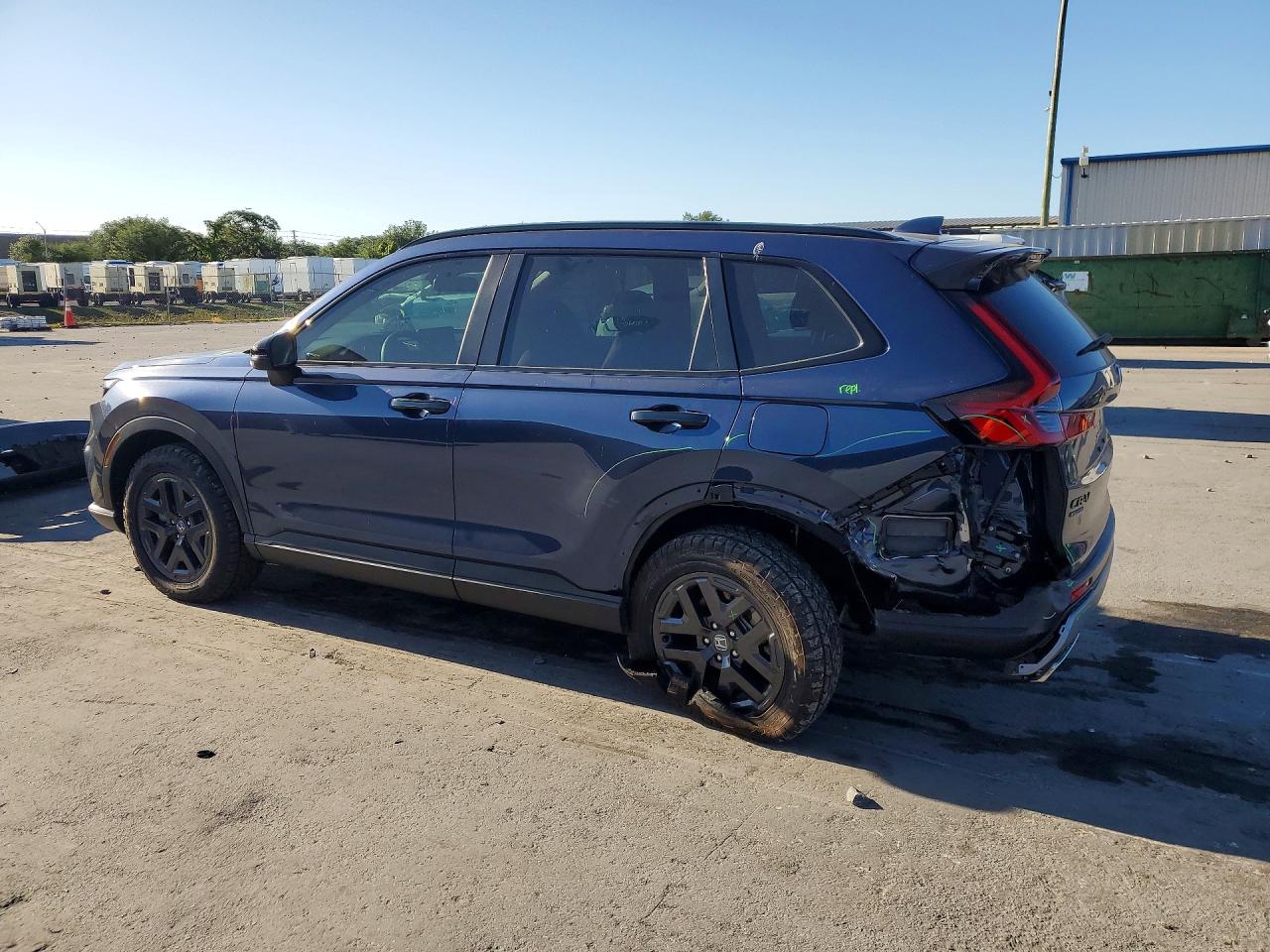 HONDA CR-V 2026 — 3