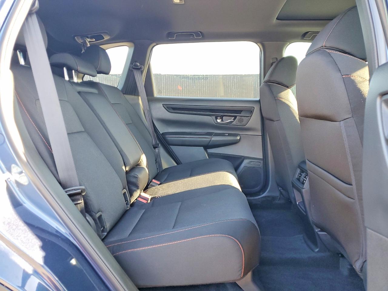 HONDA CR-V 2026 — 12