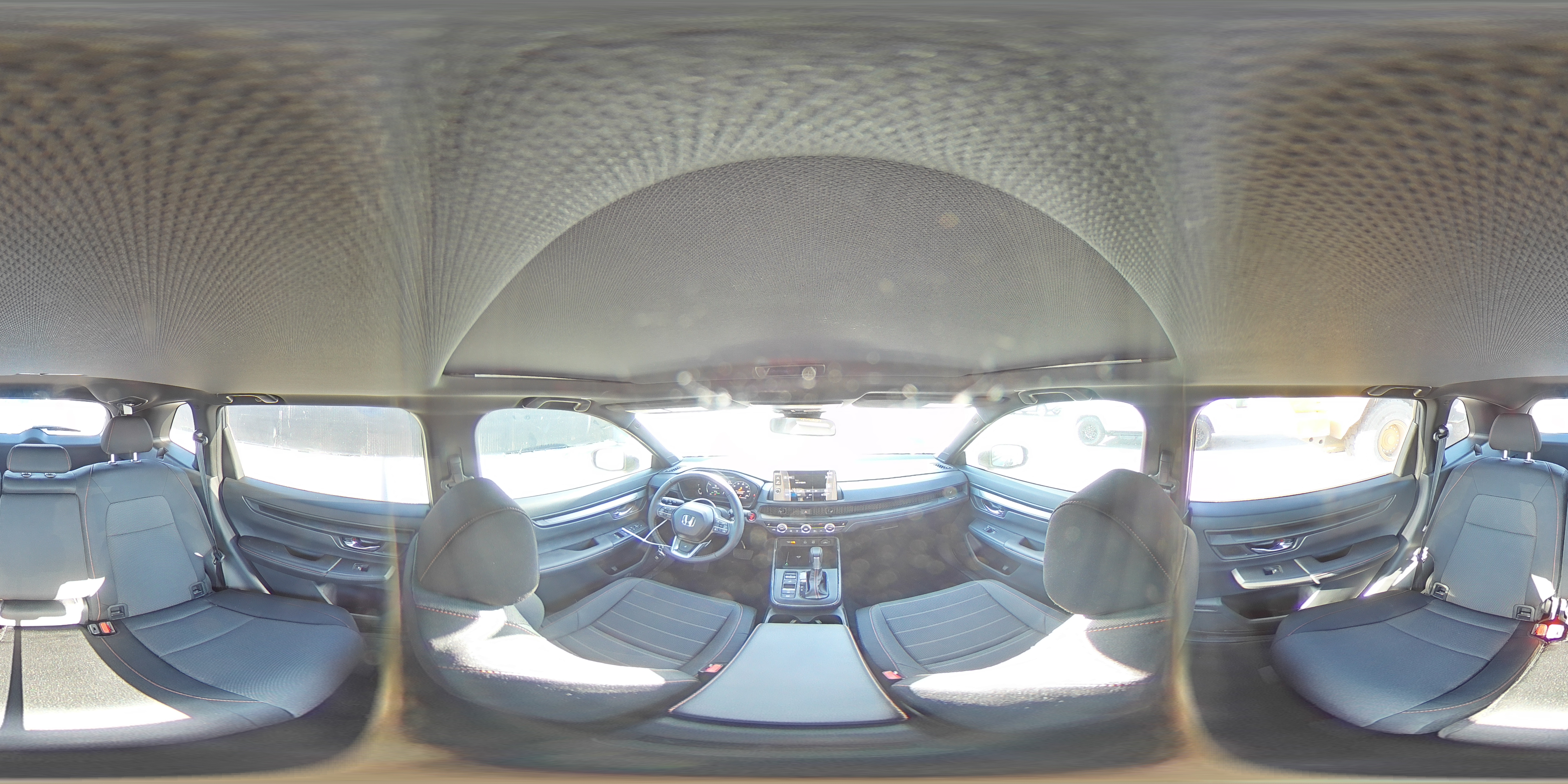 HONDA CR-V 2026 — 15