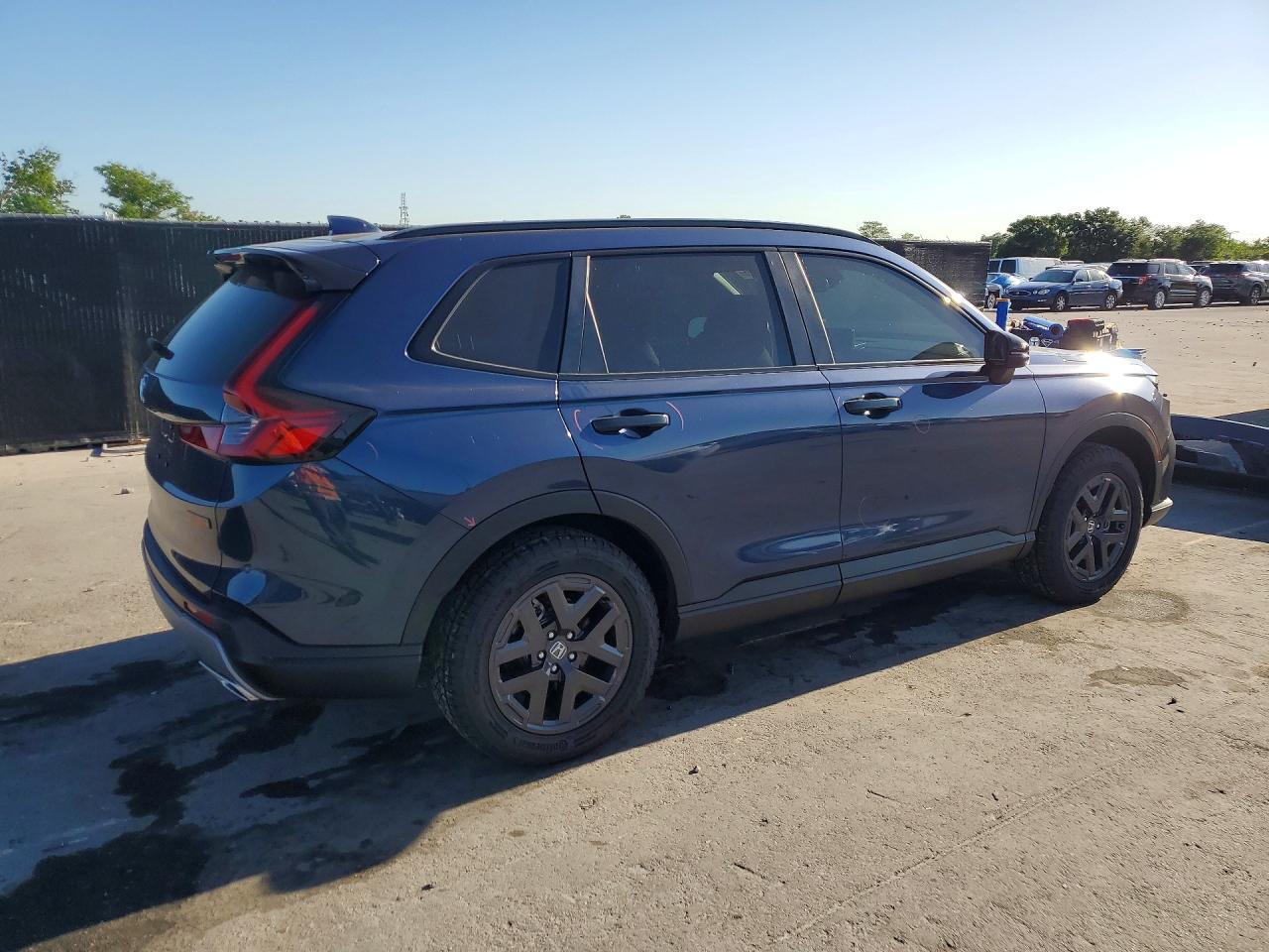 HONDA CR-V 2026 — 4