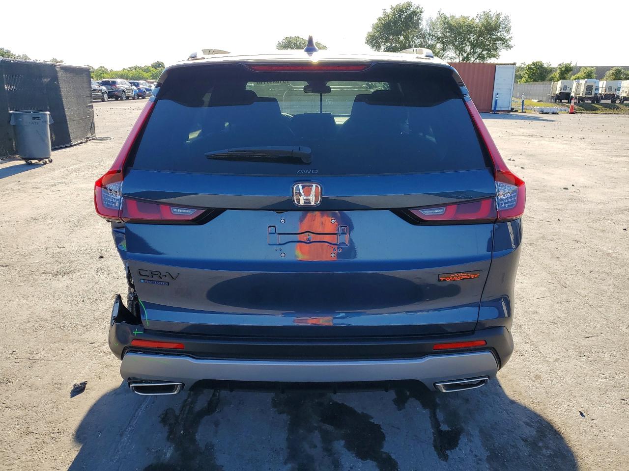 HONDA CR-V 2026 — 7