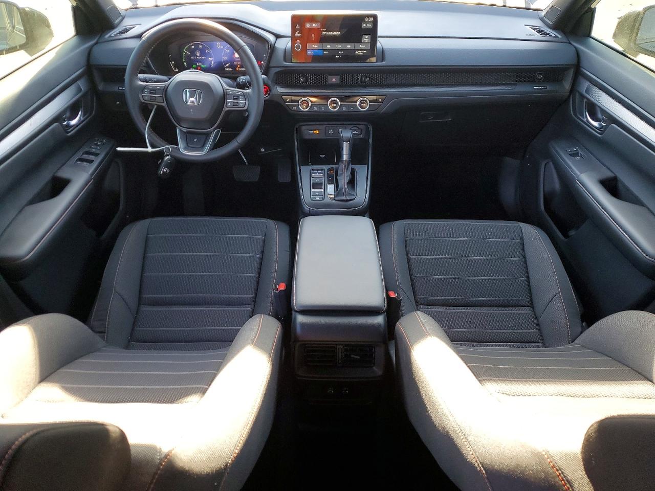 HONDA CR-V 2026 — 9