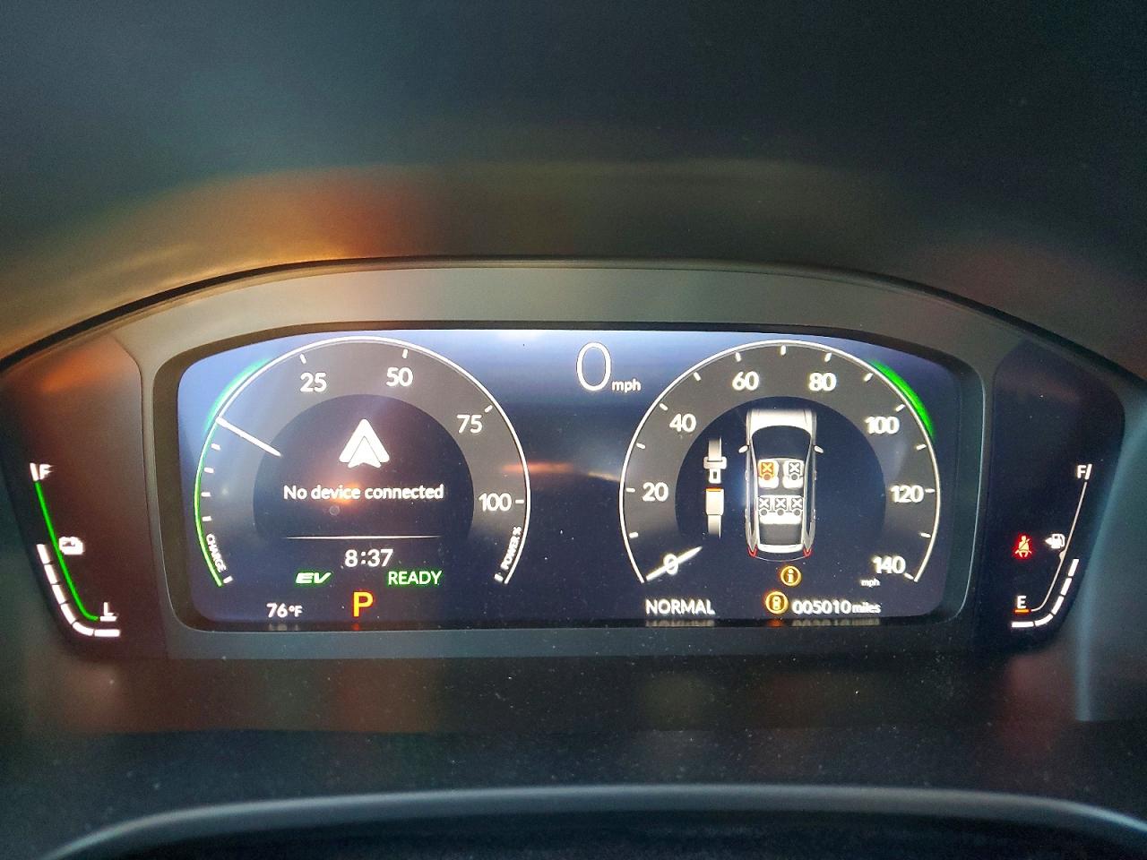 HONDA CR-V 2026 — 10