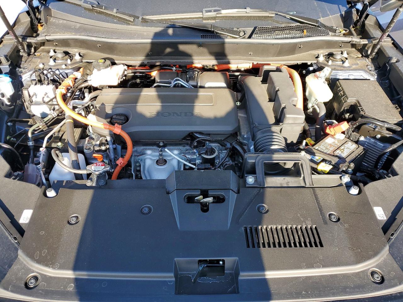 HONDA CR-V 2026 — 13