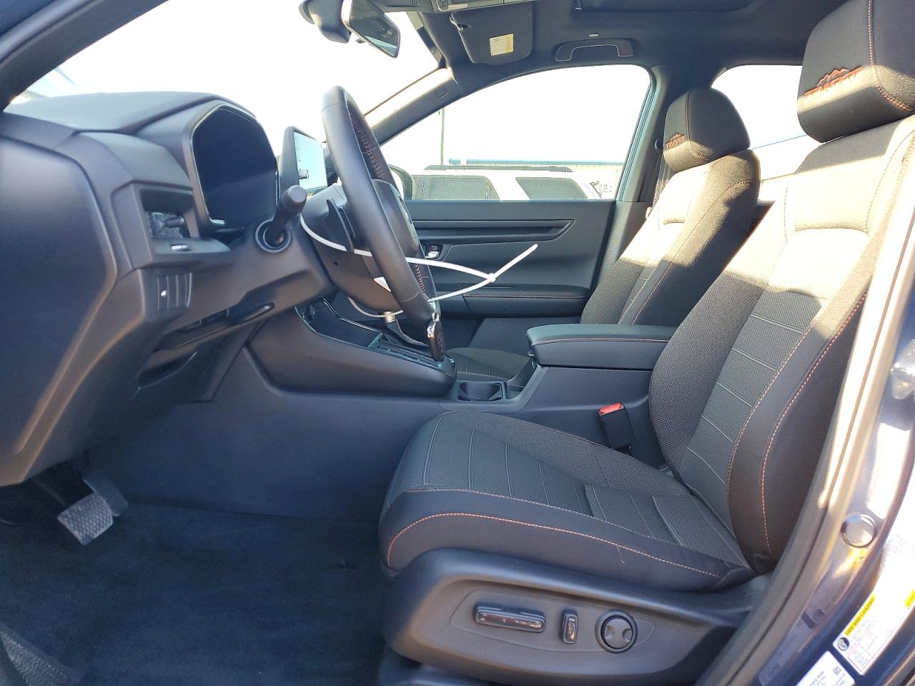 HONDA CR-V 2026 — 8