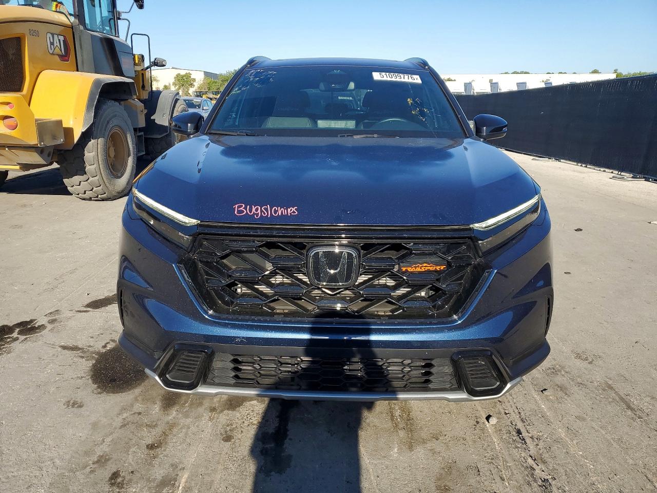 HONDA CR-V 2026 — 6