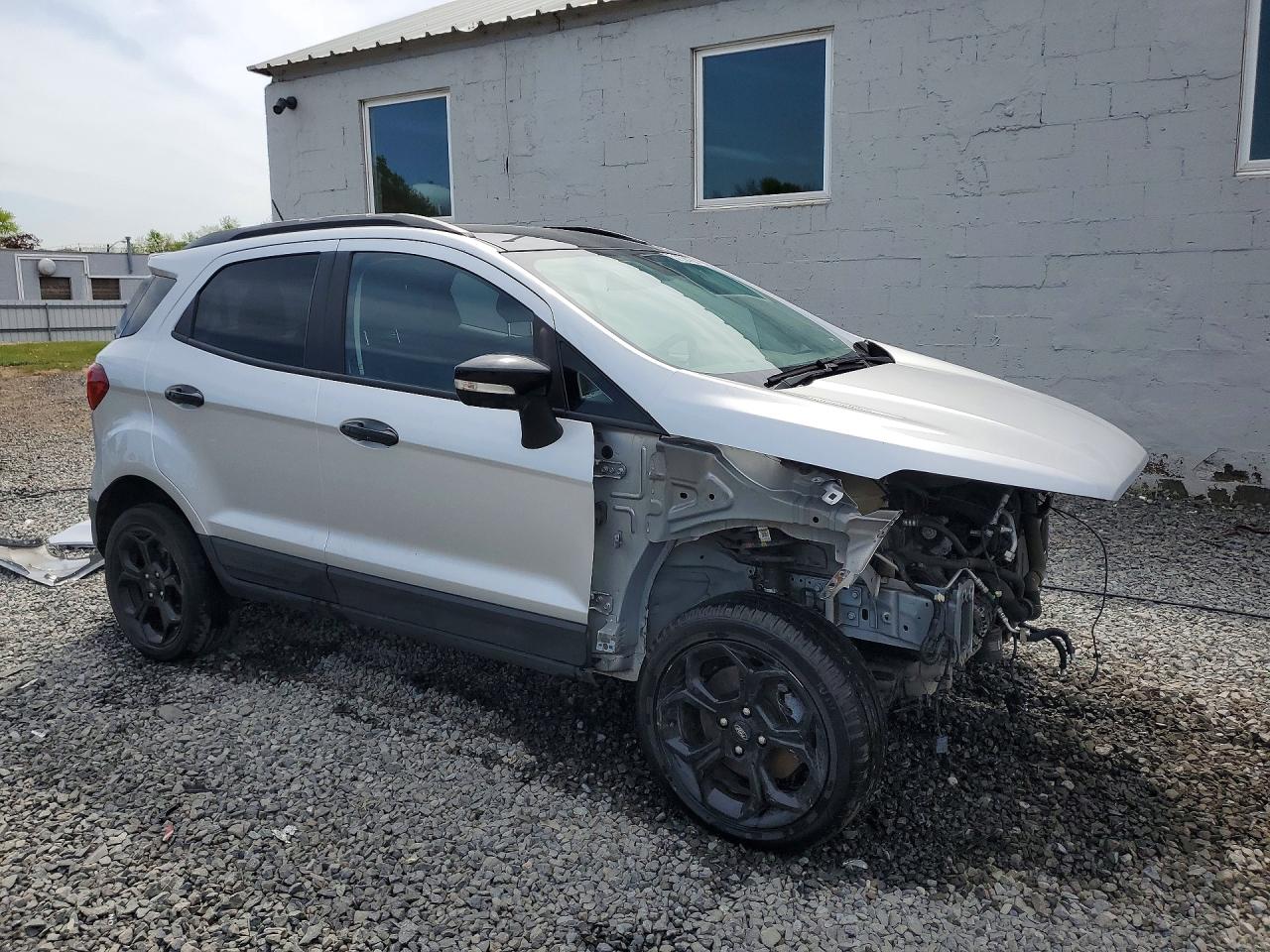 FORD ECOSPORT 2021 — 5