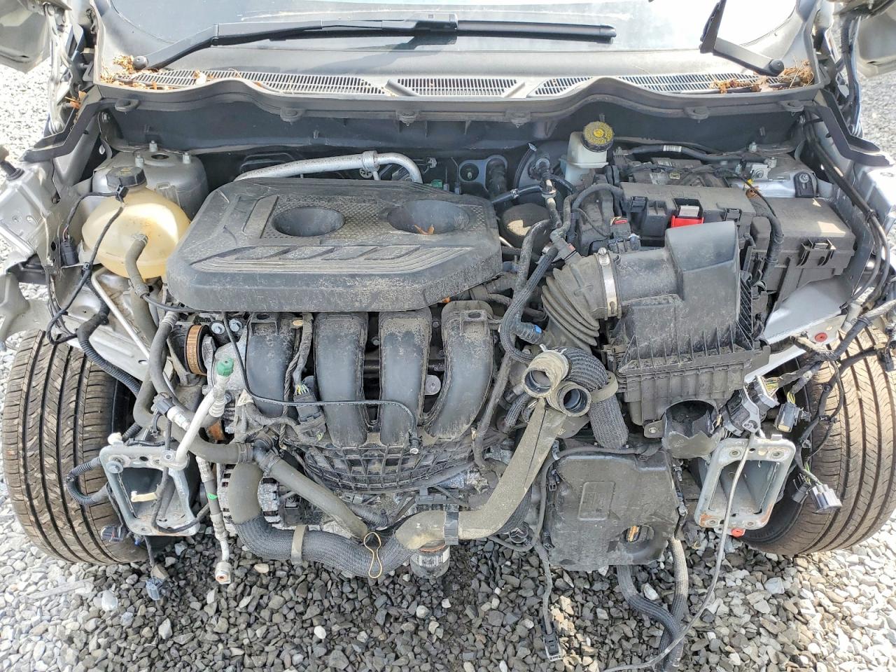 FORD ECOSPORT 2021 — 13