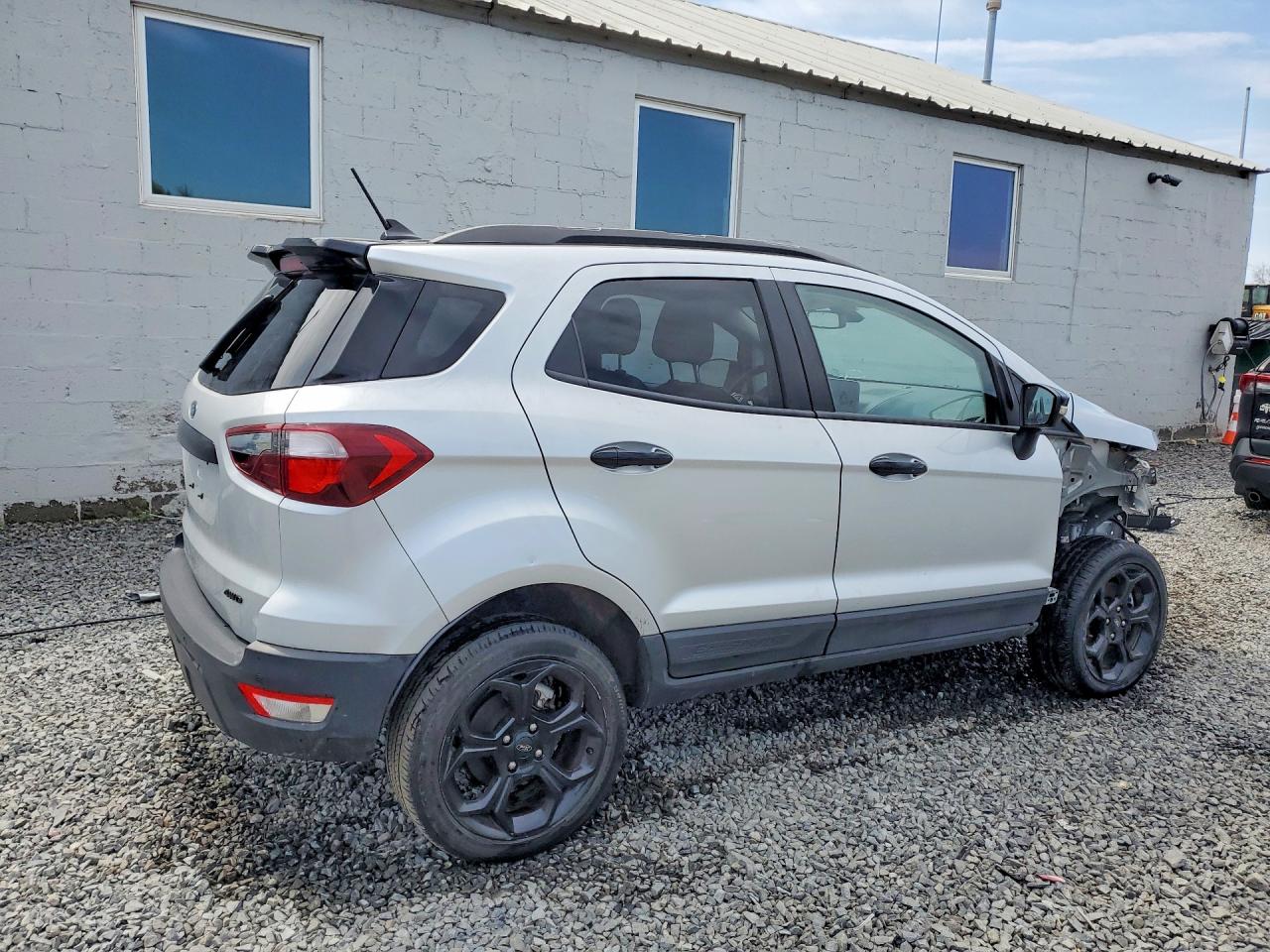 FORD ECOSPORT 2021 — 4
