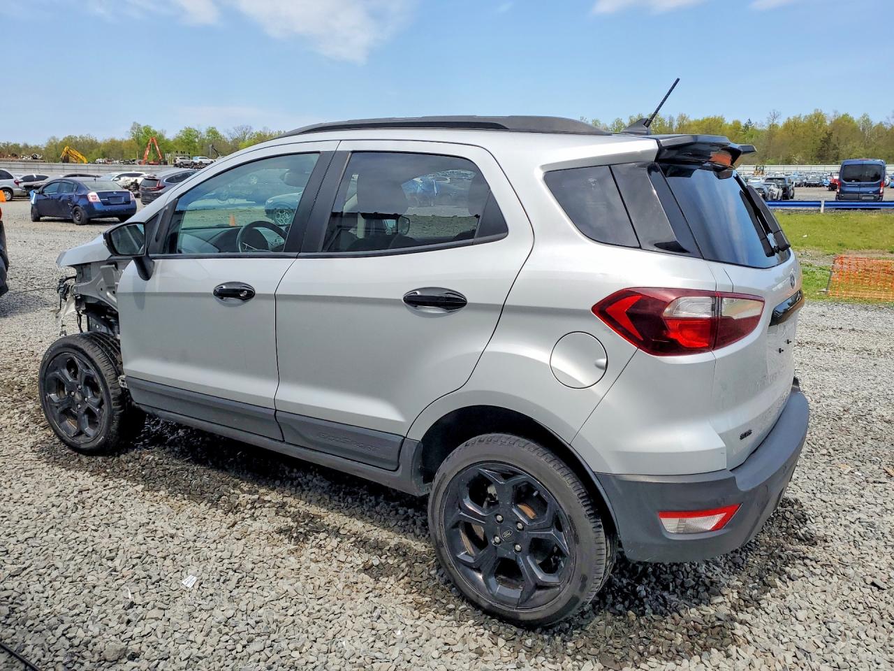FORD ECOSPORT 2021 — 3