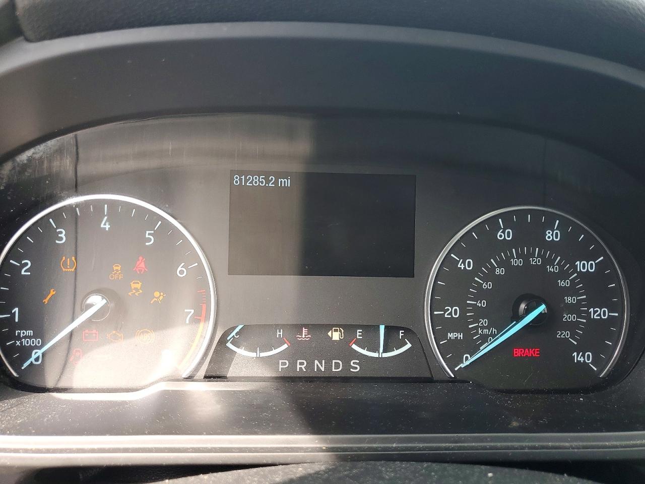 FORD ECOSPORT 2021 — 10