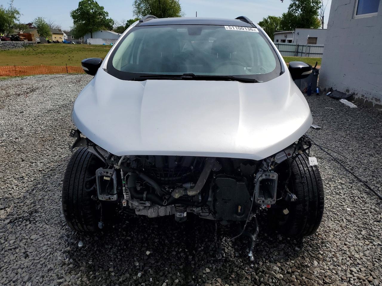 FORD ECOSPORT 2021 — 6