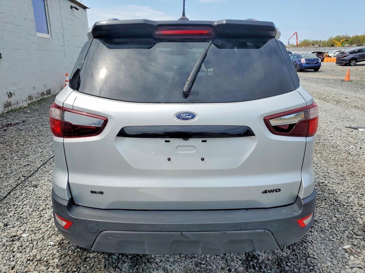 FORD ECOSPORT 2021 — 7