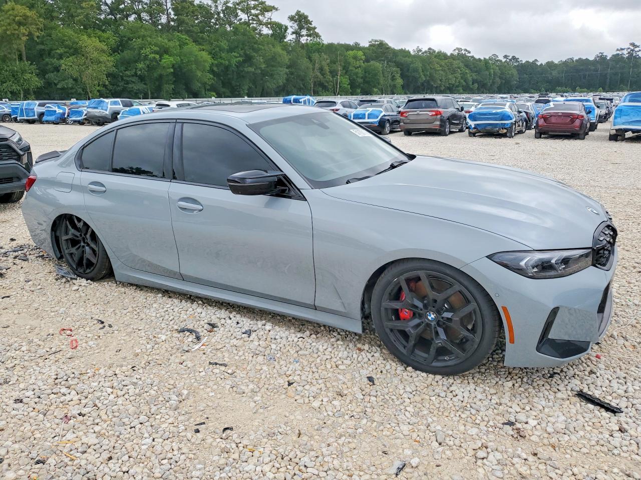 2025 BMW M340I
