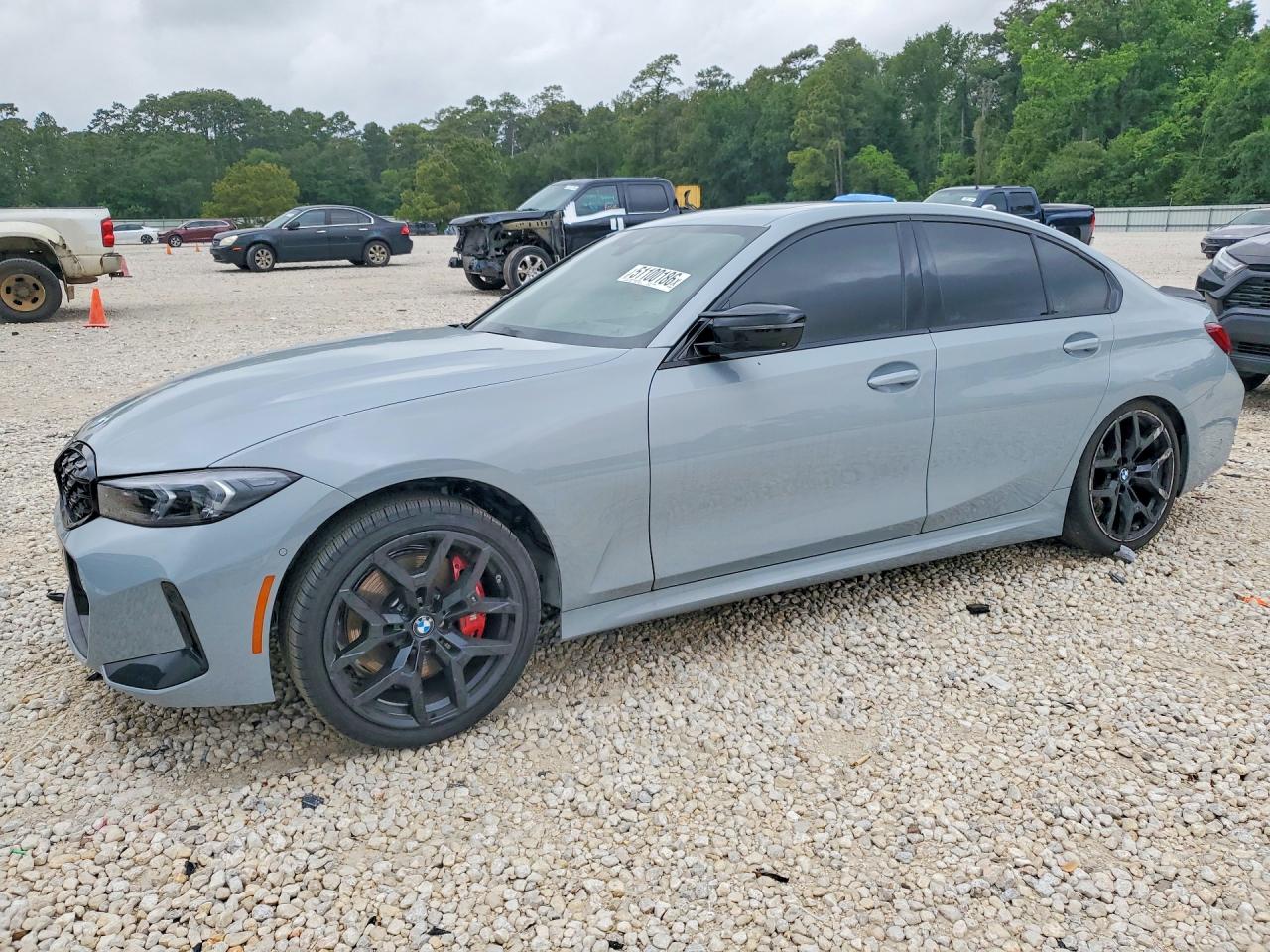 2025 BMW M340I