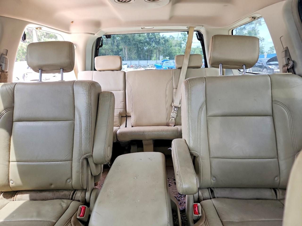 INFINITI QX56 2008 — 11