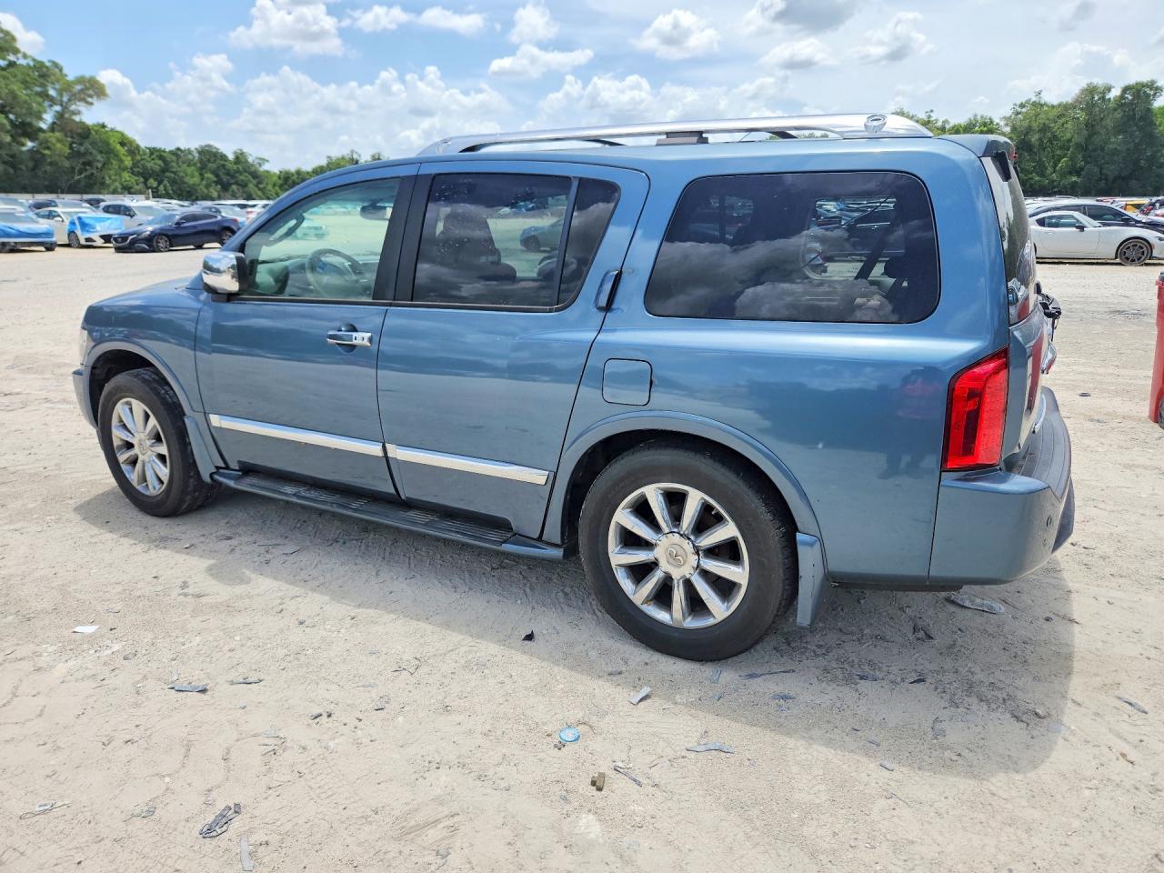 INFINITI QX56 2008 — 3