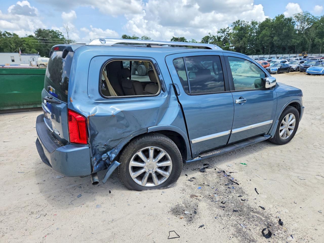 INFINITI QX56 2008 — 4