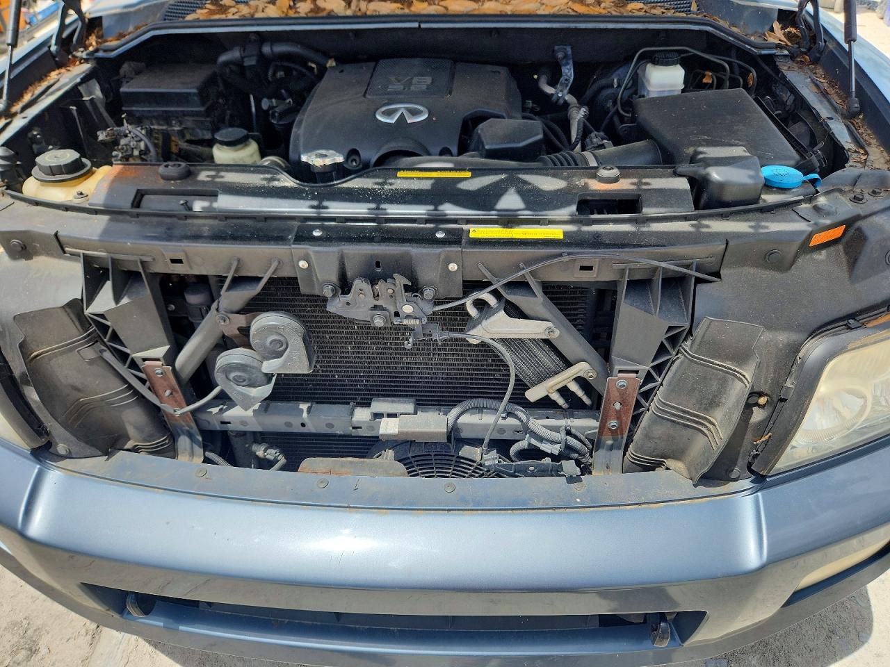 INFINITI QX56 2008 — 13
