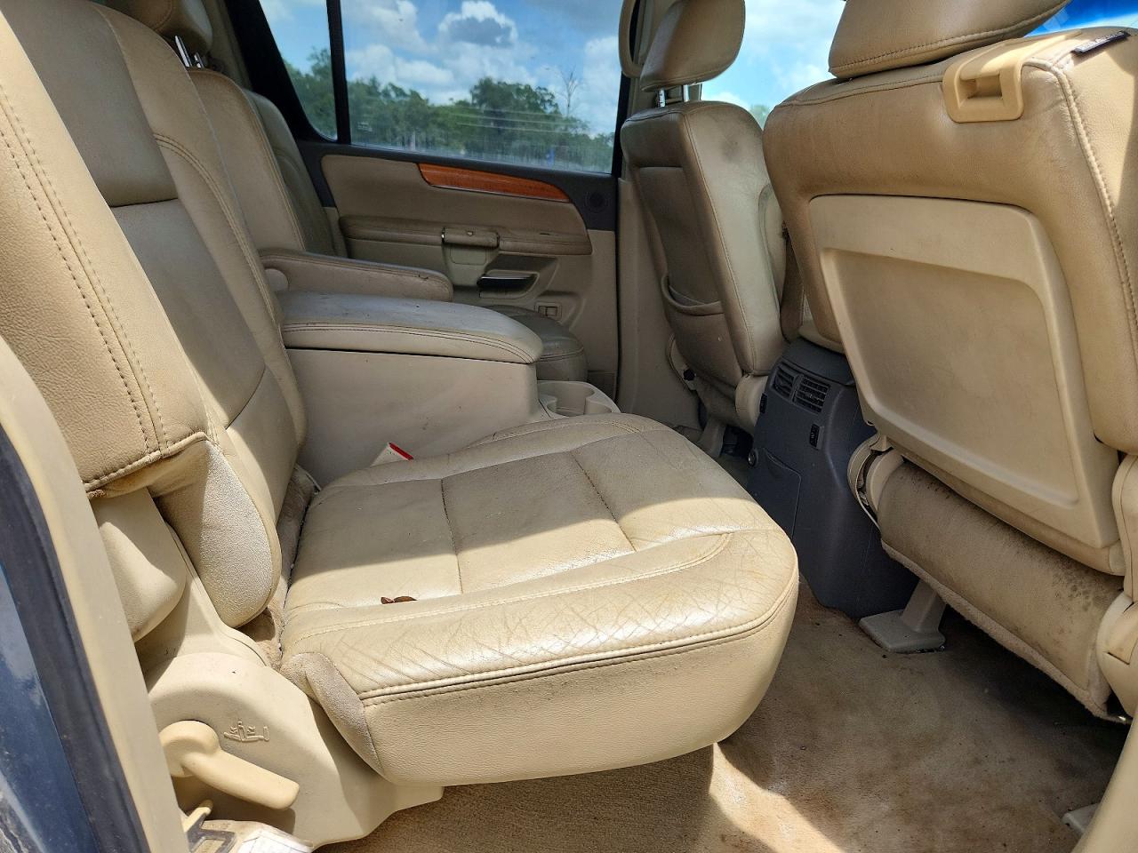 INFINITI QX56 2008 — 12