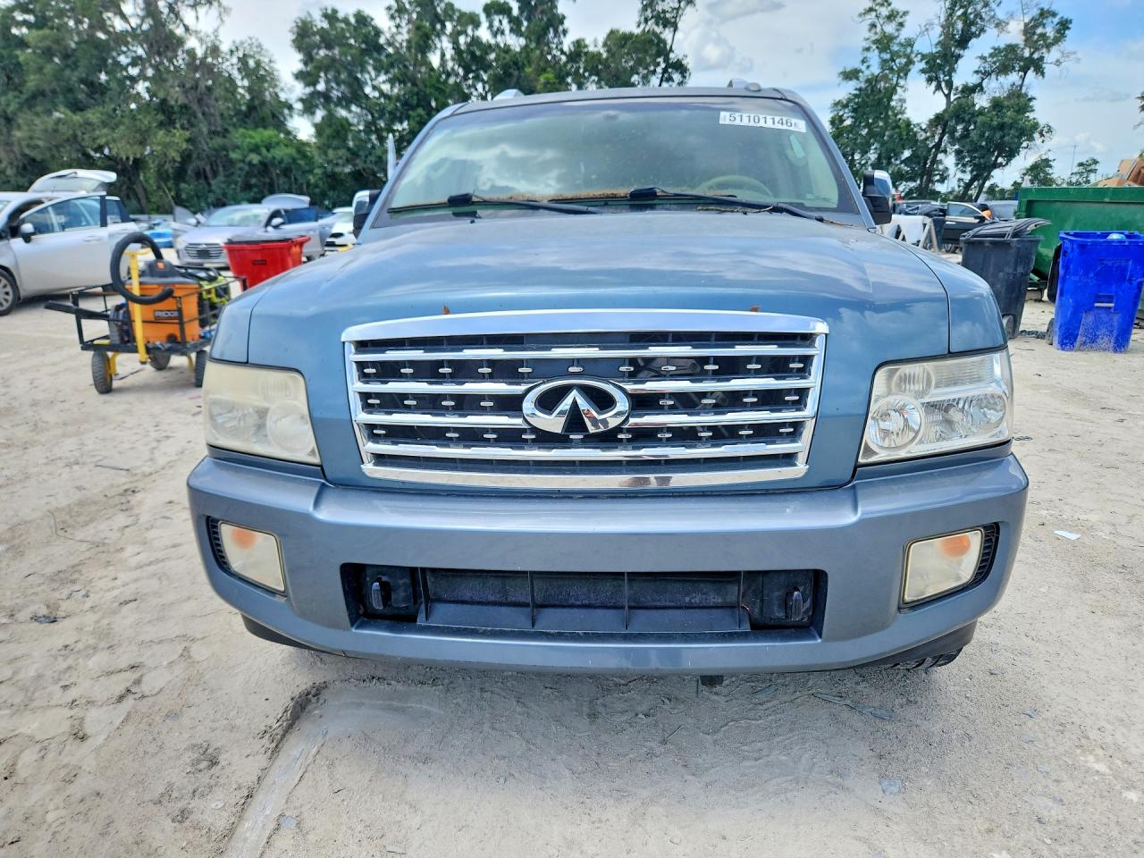 INFINITI QX56 2008 — 6