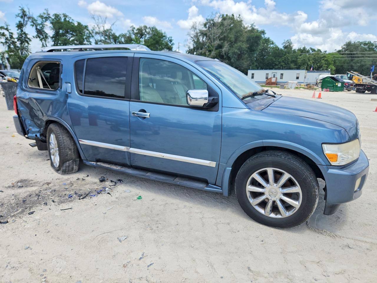 INFINITI QX56 2008 — 5