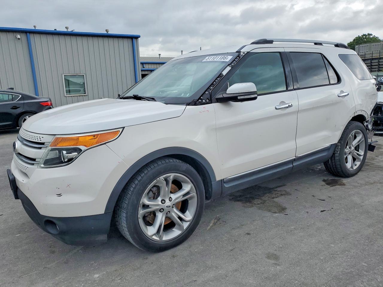 FORD EXPLORER 2015 — 2