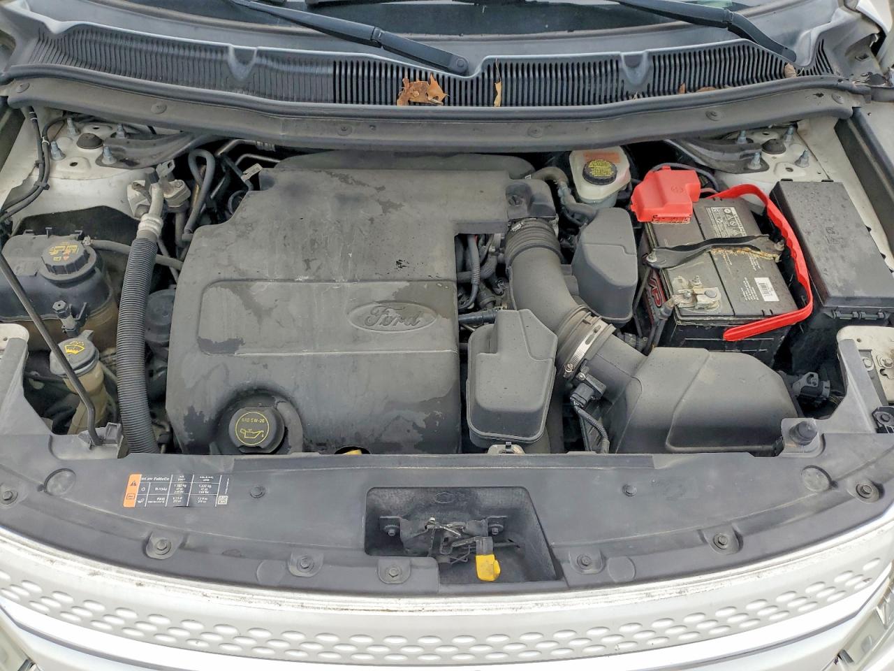 FORD EXPLORER 2015 — 13
