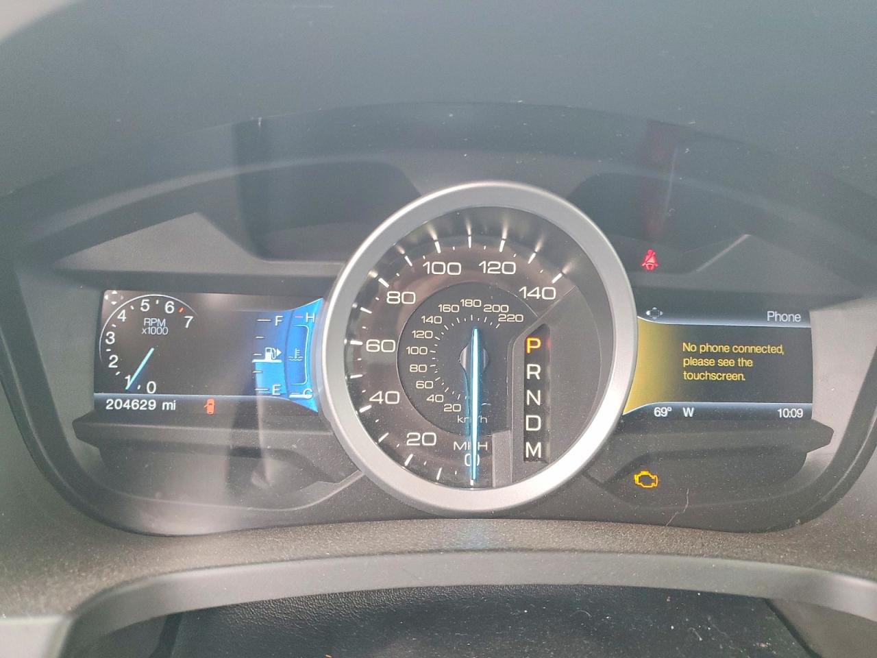 FORD EXPLORER 2015 — 10