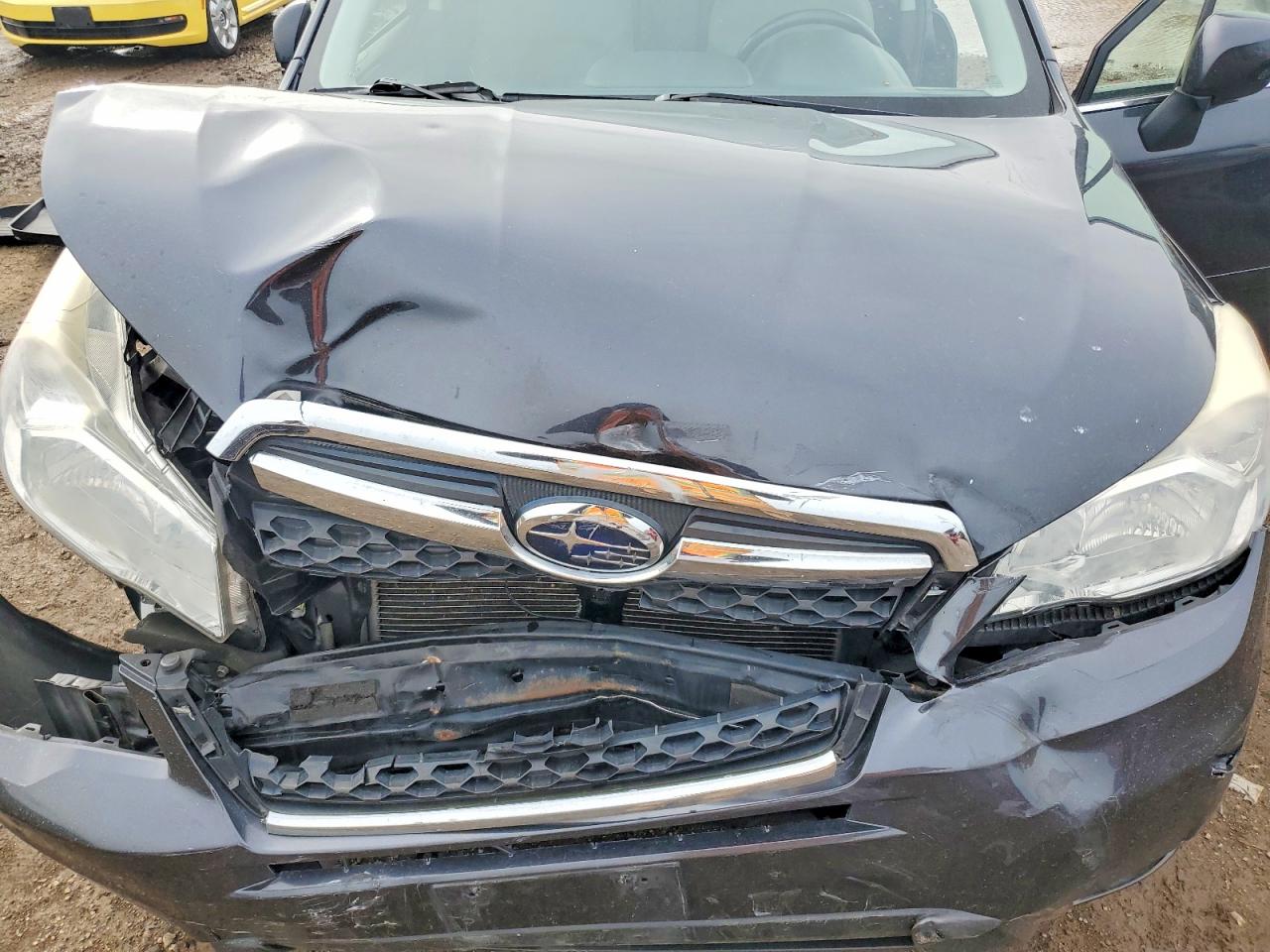 SUBARU FORESTER 2015 — 12