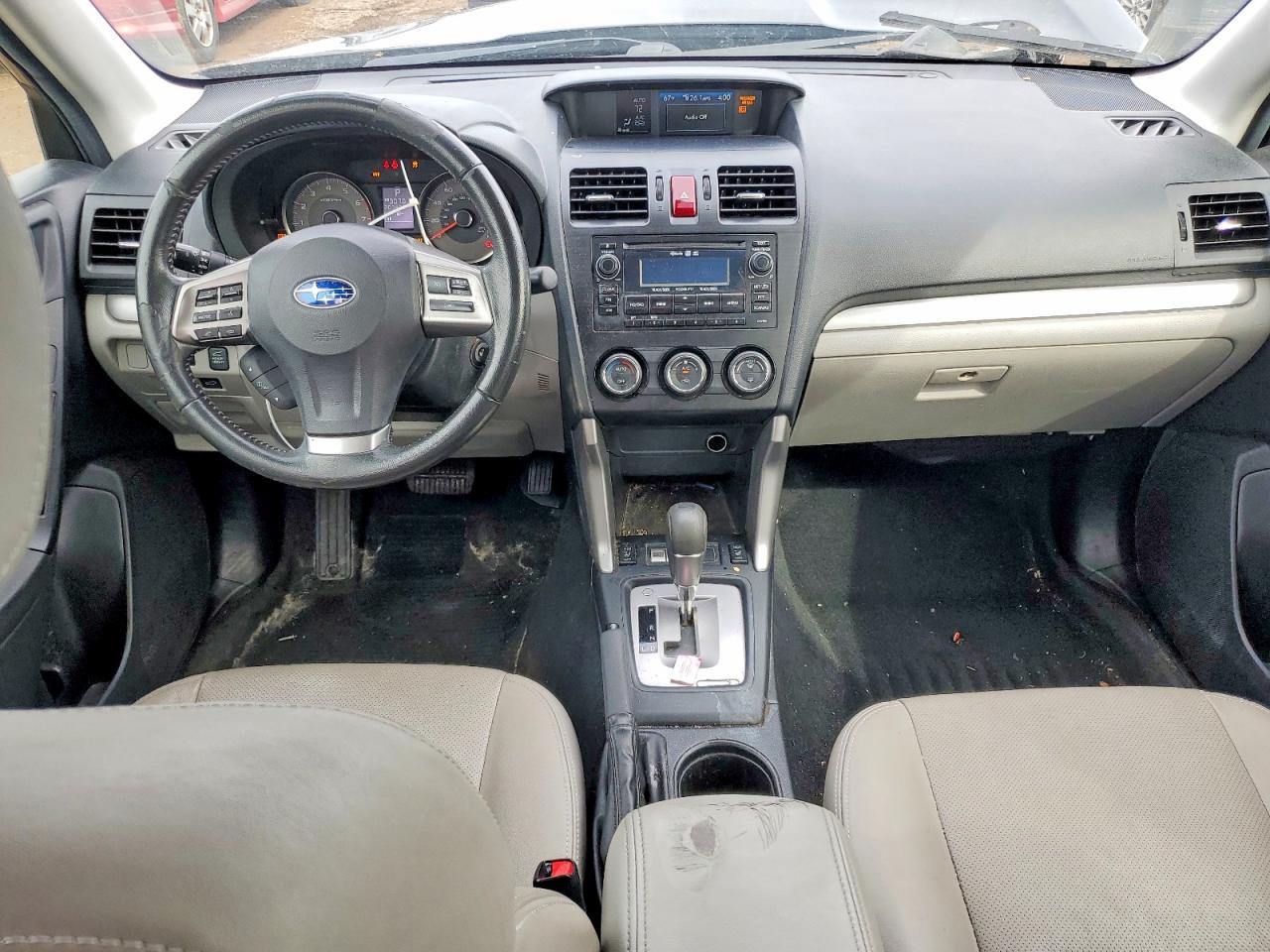 SUBARU FORESTER 2015 — 9